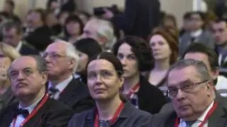 Церемония открытия и награждение врачей