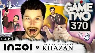 inZOI, The First Berserker: Khazan, Darkest Files | GAME TWO 