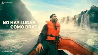 No hay lugar como Brasil