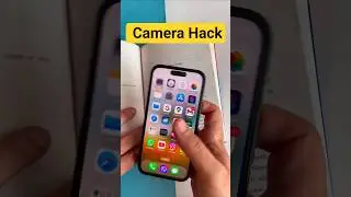 iPhone Camera Hack You Didn’t Know! | camera hacks 2025