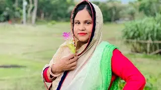 বাবার বাড়ির পাহাড়ি এলাকা ঘুরে দেখালাম এবং আম বর্তা নিয়ে পুরো পরিবার অনেক মজা করলাম 