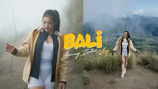 BALI VLOG | Serunya naikin gunung Batur ... pengen lagi!