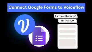 How to Embed Google Forms into an AI Chatbot | Tixae Agents