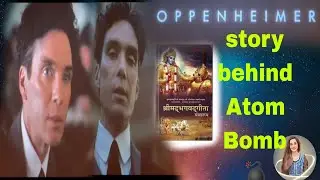 Oppenheimer (2023)full movie explained in Hindi