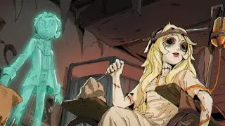 NEW GAMEMODE. Hide And Seek. Identity V