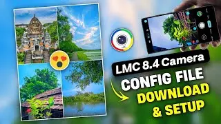 Lmc 8.4 Camera Config File Setup (Full Process) | Lmc 8.4 Camera Config File Download | Lmc 8.4