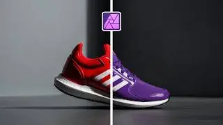 Easy Trick to Change Color in Affinity Photo