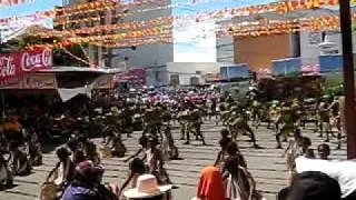 Dinagyang Festival 2010 - Tribu Salognon