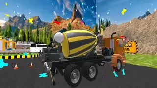 City road construction simulator_gamepaly _2025