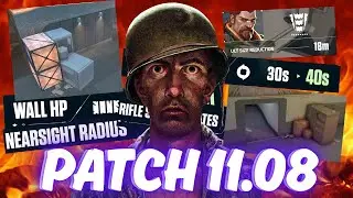 Is Patch 11.08 The WORST IN Valorant History?!