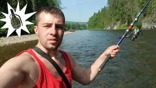кутим-улс обратная дорога. взрываем гранату. 4я серия