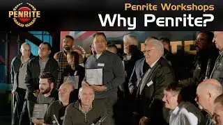 Penrite Workshops: "Why we use Penrite"