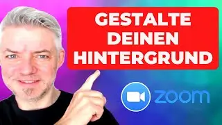 Zoom virtueller Hintergrund erstellen | Schritt für Schritt