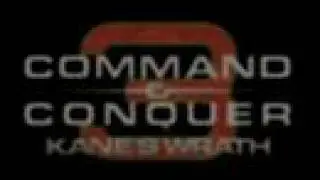 Command & Conquer 3: Kane's Wrath - First Cinematic Trailer