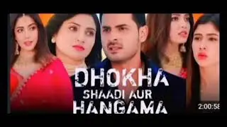 Dhoka shaddi aur hangama full  episode 