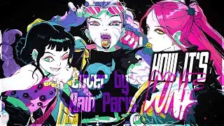 Nightcore → How It's Done | HUNTR/X | Kpop Demon Hunters | Cover by Rain Paris