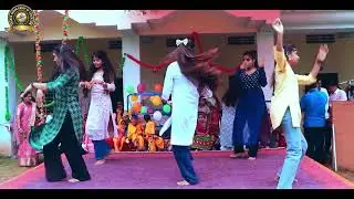 Radha Teri Chunnari || janmashtami || #janmashtami #janmashtami2024  #school #viralvideo