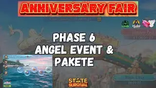 STATE OF SURVIVAL: JAHRESTAGSEVENT 2024 PHASE 6/7
