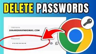 How To Delete Saved Passwords From Chrome (2026)