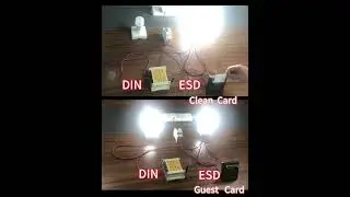 Smart Energy Saving Switch ESD MP4