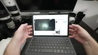 ALLDOCUBE iWork GT 2 in 1 Unboxing - A Surface Go with Surface Pro Specs