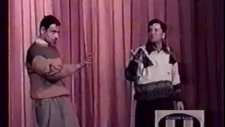 Махачкалинские бродяги на фестивале в Сочи КВН 1995