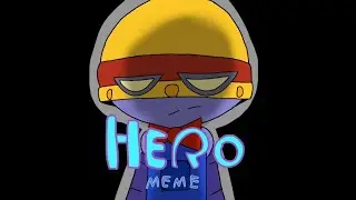 (BRAWL STARS) HERO meme (Carl)