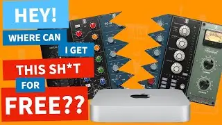 How Do Cracked Plugins Perform On The Apple Mac M1?