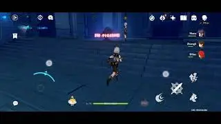 Bennett hangout event quest puzzel solution- genshin impact expansive eye || Ichadz