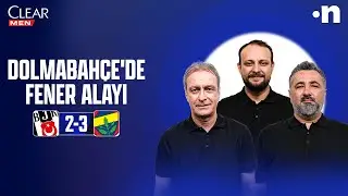 Beşiktaş - Fenerbahçe Maç Sonu | Önder Özen, Serdar Ali Çelikler, Onur Tuğrul