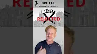 How to get REJECTED!