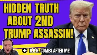 BREAKING: 2nd Trump Assassin / Venezuela Coup Attempt / More