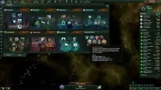 Traditions on Stellaris 2022