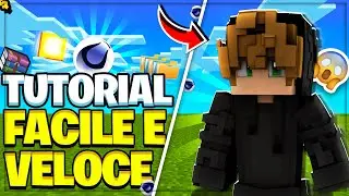 |COME FARE MINIATURE| (stile minecraft) TUTORIAL ITA 