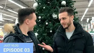 ПРЕДНОВОГОДНЯЯ СУЕТА