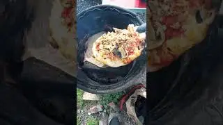 #гриль #пицца