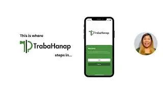 TrabaHanap UP Min QOMPETE 2024 2nd RU Pitch