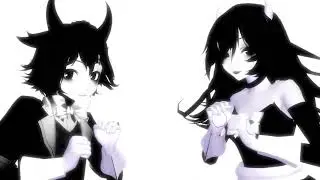 MMD Мана-мана