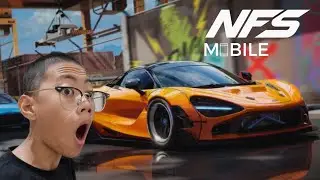 Need For Speed baru apa lagi coba | NFS Mobile
