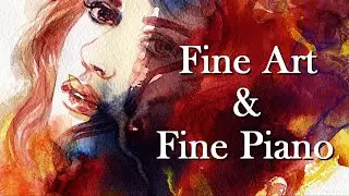 Fine Art by Anna Ismagilova - 