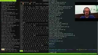 leetcode study session (ocaml): dutch national flag array partitioning
