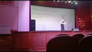 Кирилл Хандрамай - "Однажды я разбил стекло" ( автор Агния Львовна Барто)