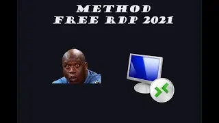 ✨How to get rdp free ✨/✨ كيف الحصول على rdp 2021✨