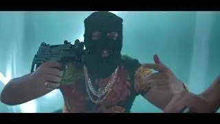 DRiBBLA - AMiNA ► Prod. by ICEBERG  (Official Video)