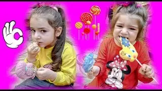 отбирает конфеты у  | Kids song