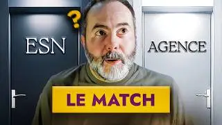 😓 Pourquoi j'appelle les ESN "Marchands de viande" ? | En Solo HS
