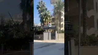Снос старого дома в Турции 🇹🇷 