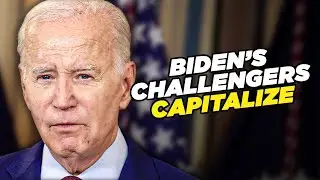 Polls Show Biden's Getting Crushed In Swing States