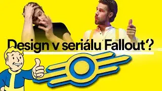 Design v seriálu Fallout!