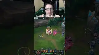 How To Deal With Vayne Top As Sett!  